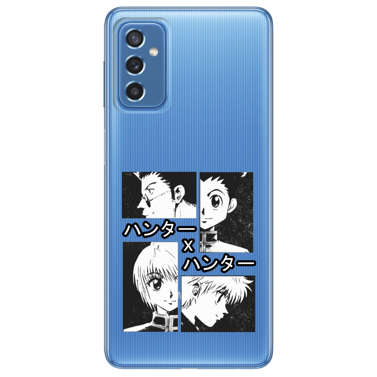 Чохол для Samsung Galaxy M52 Мисливець - фото 1 - Чохли для телефонів