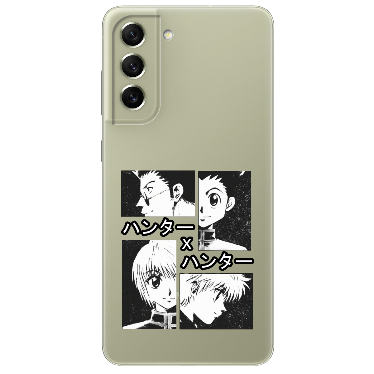 Чехол для Samsung Galaxy S21 FE Мисливець - фото 1 - Чехлы для телефонов