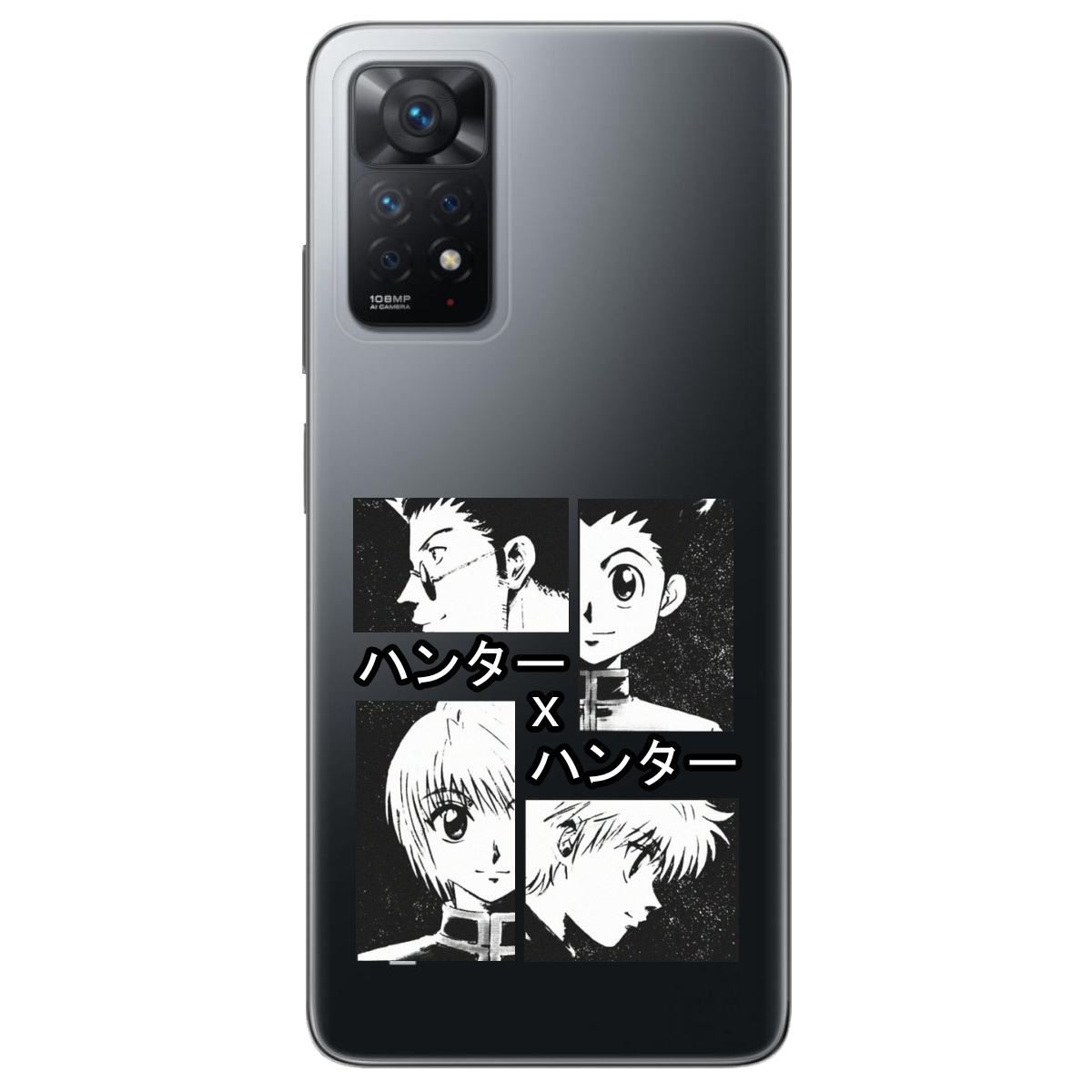 Чохол для Xiaomi Redmi Note 11 Pro Мисливець - фото 1 Чохол для Xiaomi Redmi Note 11 Pro Мисливець - фото 1 - Чохли для телефонів