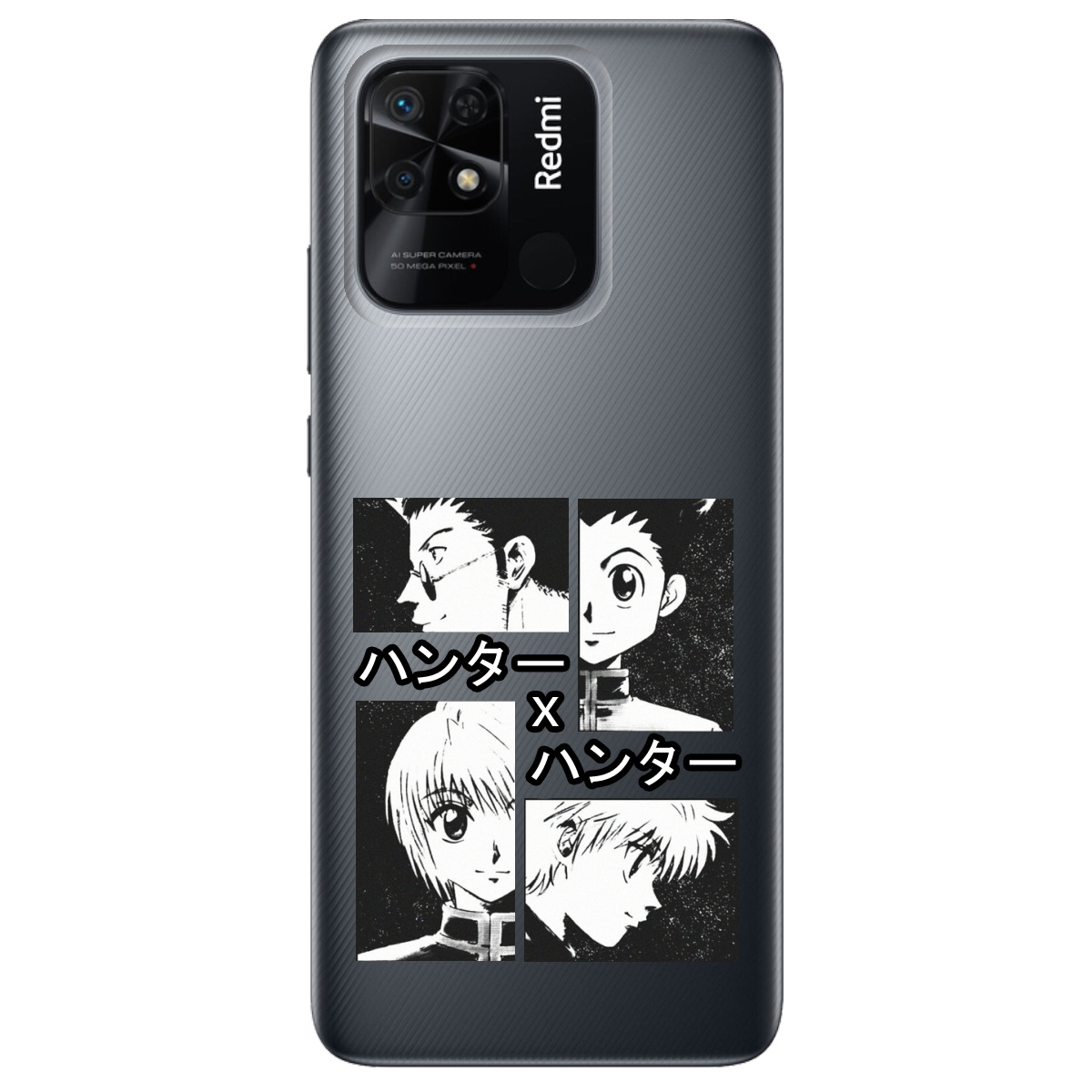 Чохол для Xiaomi Redmi 10C Мисливець - фото 1 - Чохли для телефонів