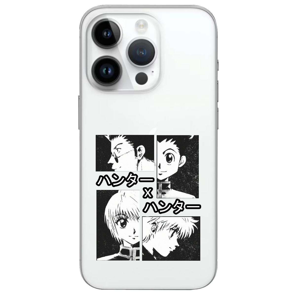 Чехол для Apple iPhone 14 Pro Мисливець - фото 1 Чехол для Apple iPhone 14 Pro Мисливець - фото 1 - Чехлы для телефонов
