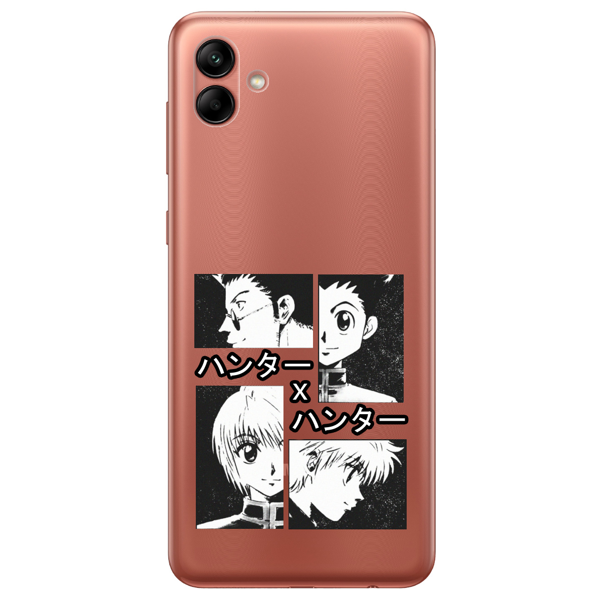 Чехол для Samsung Galaxy A04 Мисливець - фото 1 - Чехлы для телефонов