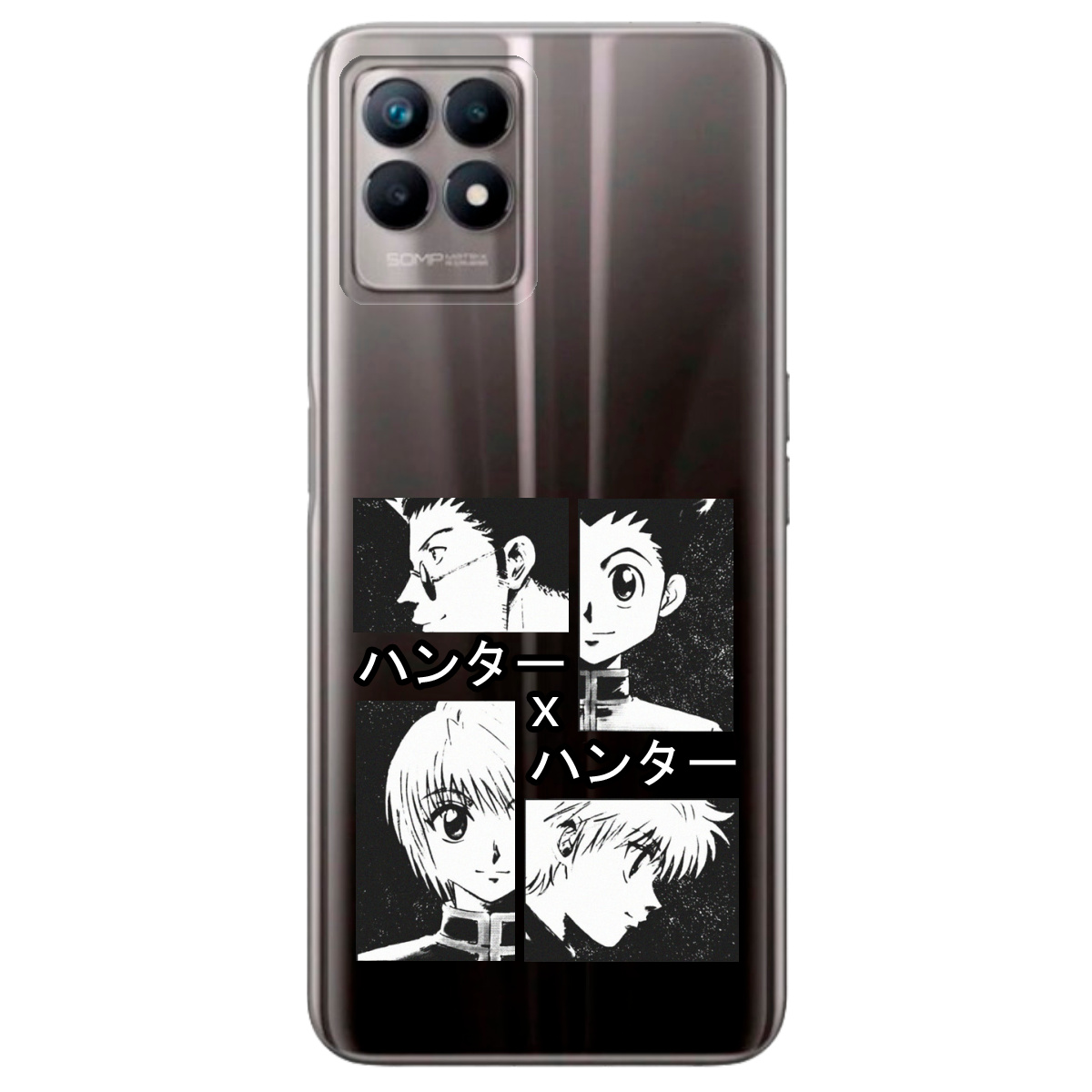 Чехол для Realme 8i Мисливець - фото 1 - Чехлы для телефонов