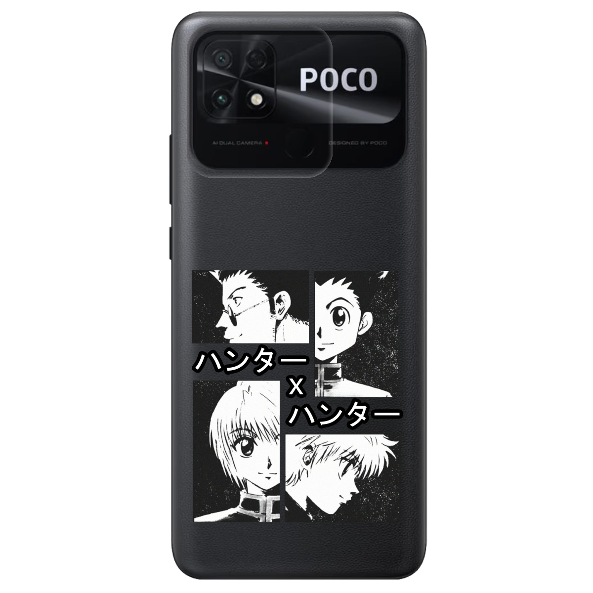 Чехол для Xiaomi Poco C40 Мисливець - фото 1 - Чехлы для телефонов