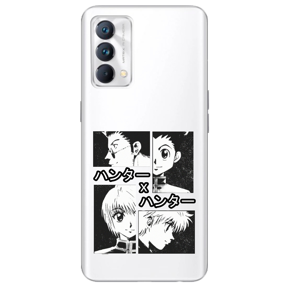 Чехол для Realme GT Master Мисливець - фото 1 - Чехлы для телефонов