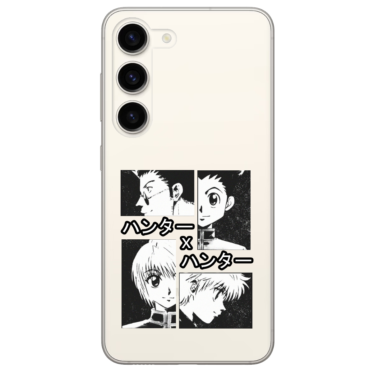 Чехол для Samsung Galaxy S23 Plus Мисливець - фото 1 - Чехлы для телефонов