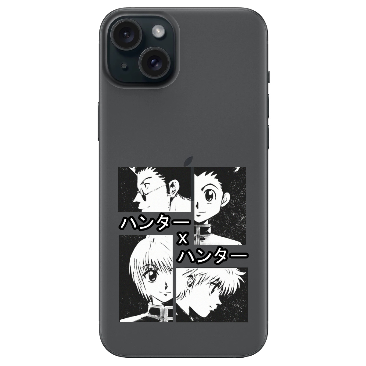 Чохол для Apple iPhone 15 Plus Мисливець - фото 1 - Чохли для телефонів