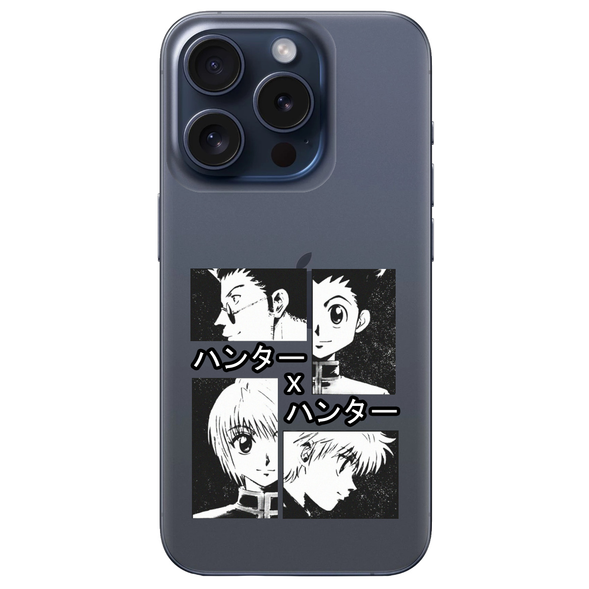 Чохол для Apple iPhone 15 Pro Мисливець - фото 1 Чохол для Apple iPhone 15 Pro Мисливець - фото 1 - Чохли для телефонів