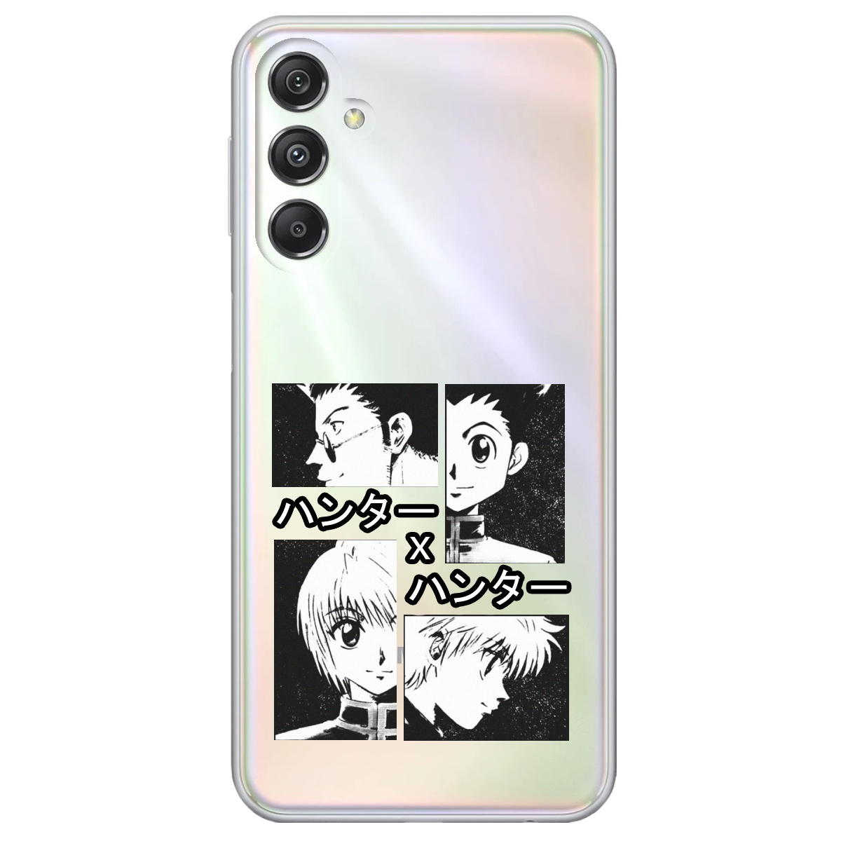 Чехол для Samsung Galaxy M34 5G Мисливець - фото 1 Чехол для Samsung Galaxy M34 5G Мисливець - фото 1 - Чехлы для телефонов