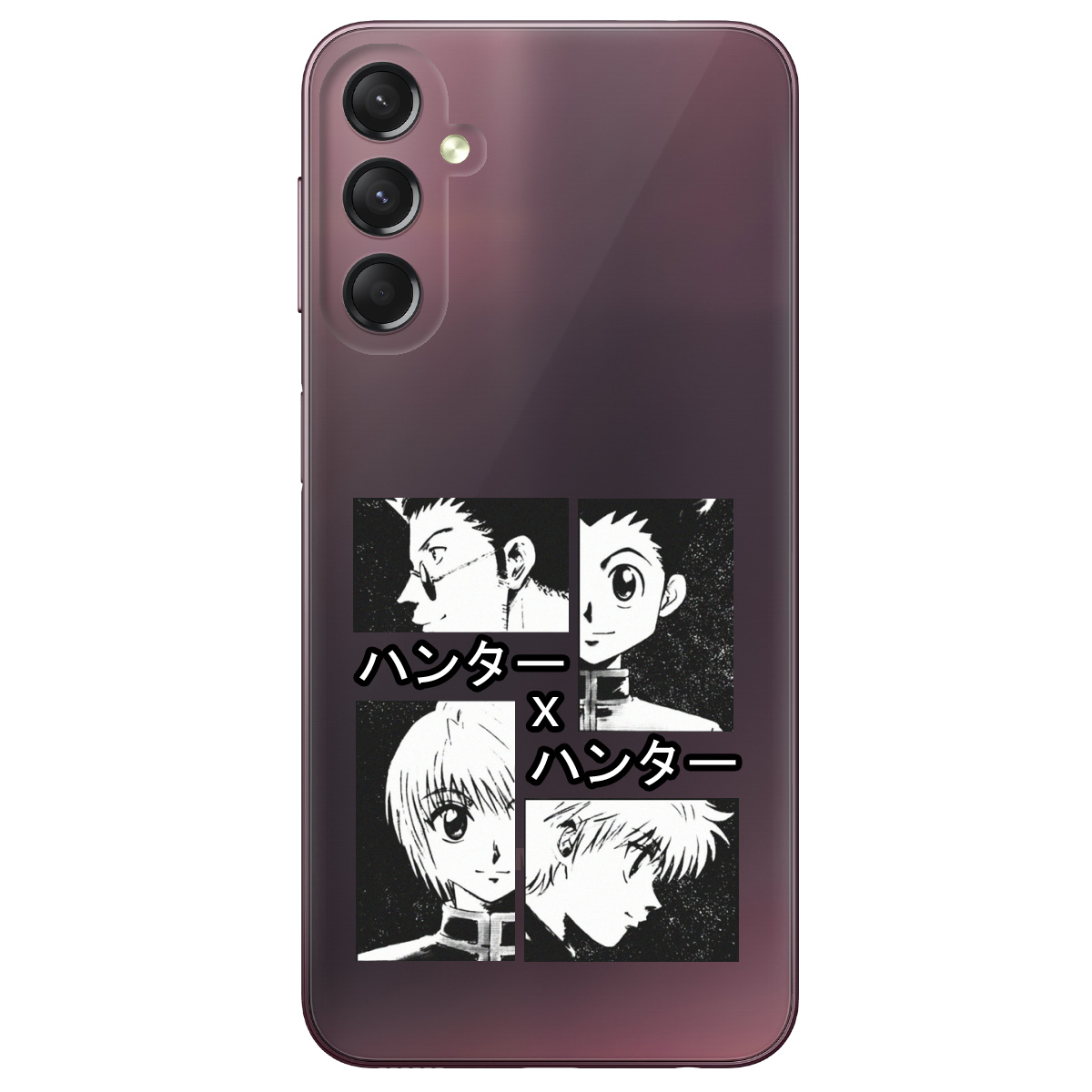 Чохол для Samsung Galaxy A05s Мисливець - фото 1 - Чохли для телефонів