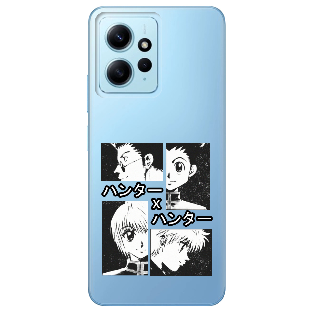 Чехол для Xiaomi Redmi Note 12 4G Мисливець - фото 1 - Чехлы для телефонов