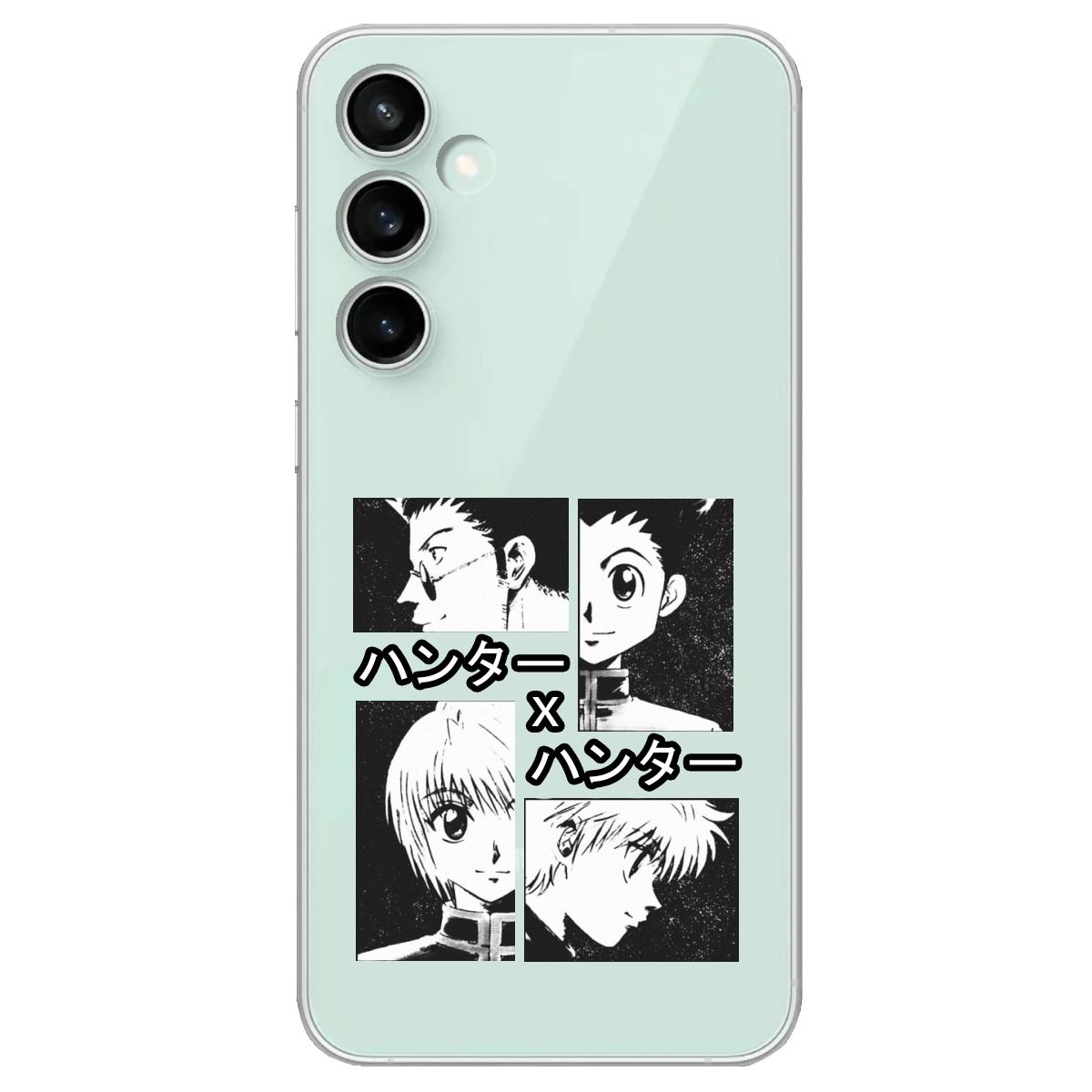Чехол для Samsung Galaxy S23 FE Мисливець - фото 1 Чехол для Samsung Galaxy S23 FE Мисливець - фото 1 - Чехлы для телефонов