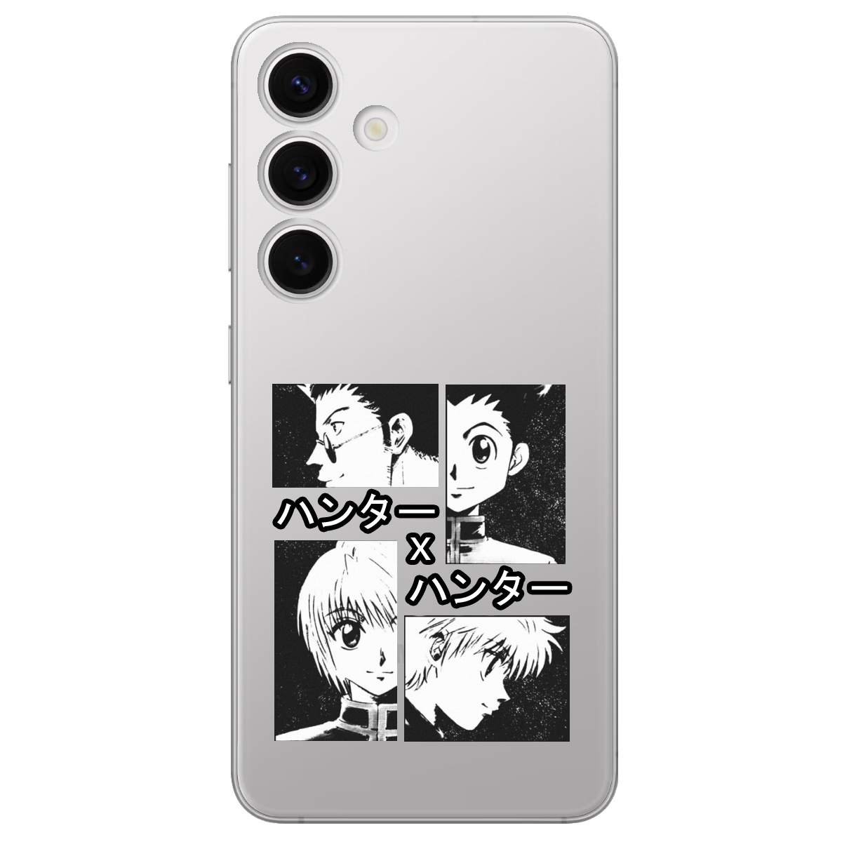 Чехол для Samsung Galaxy S24 Мисливець - фото 1 - Чехлы для телефонов