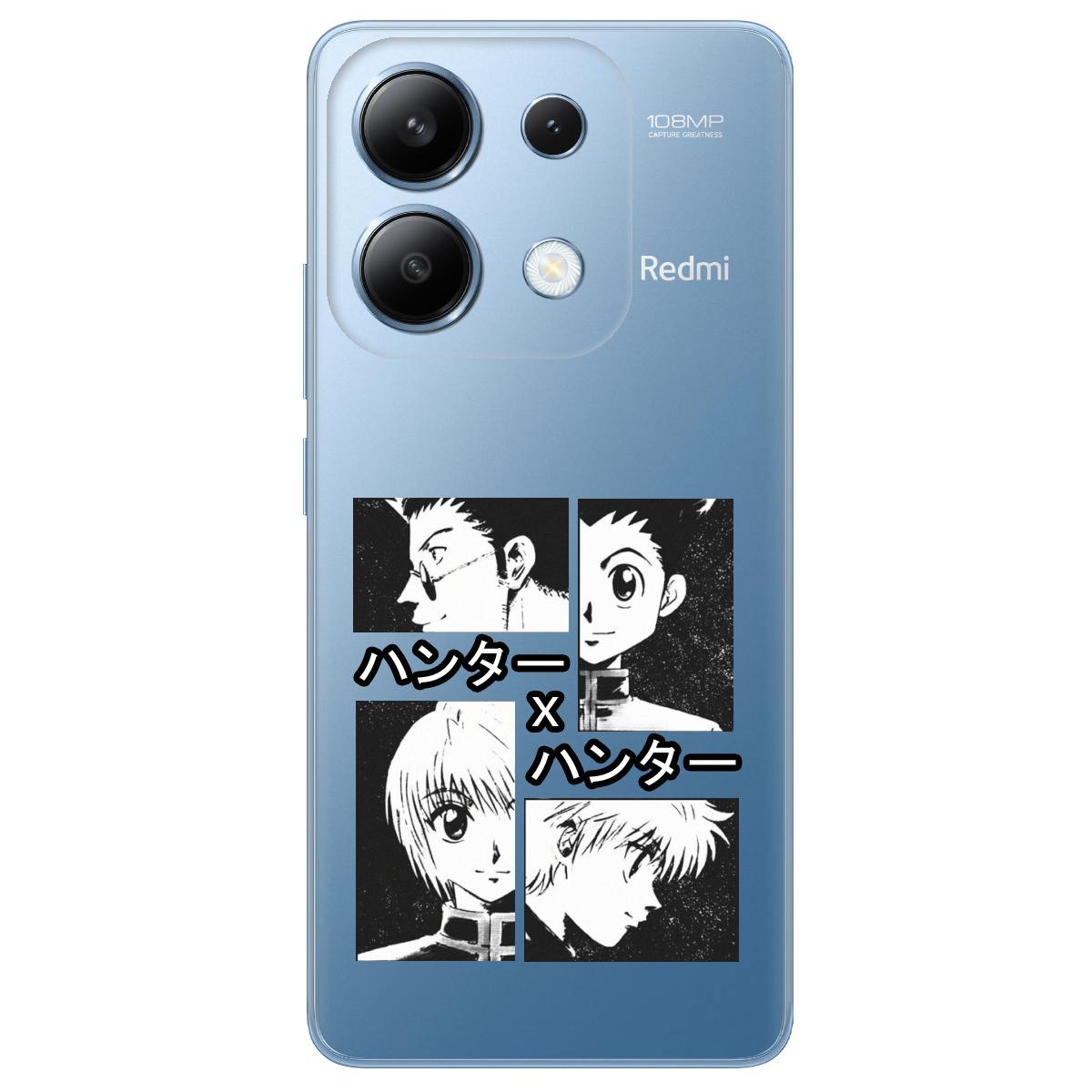 Чохол для Xiaomi Redmi Note 13 4G Мисливець - фото 1 - Чохли для телефонів