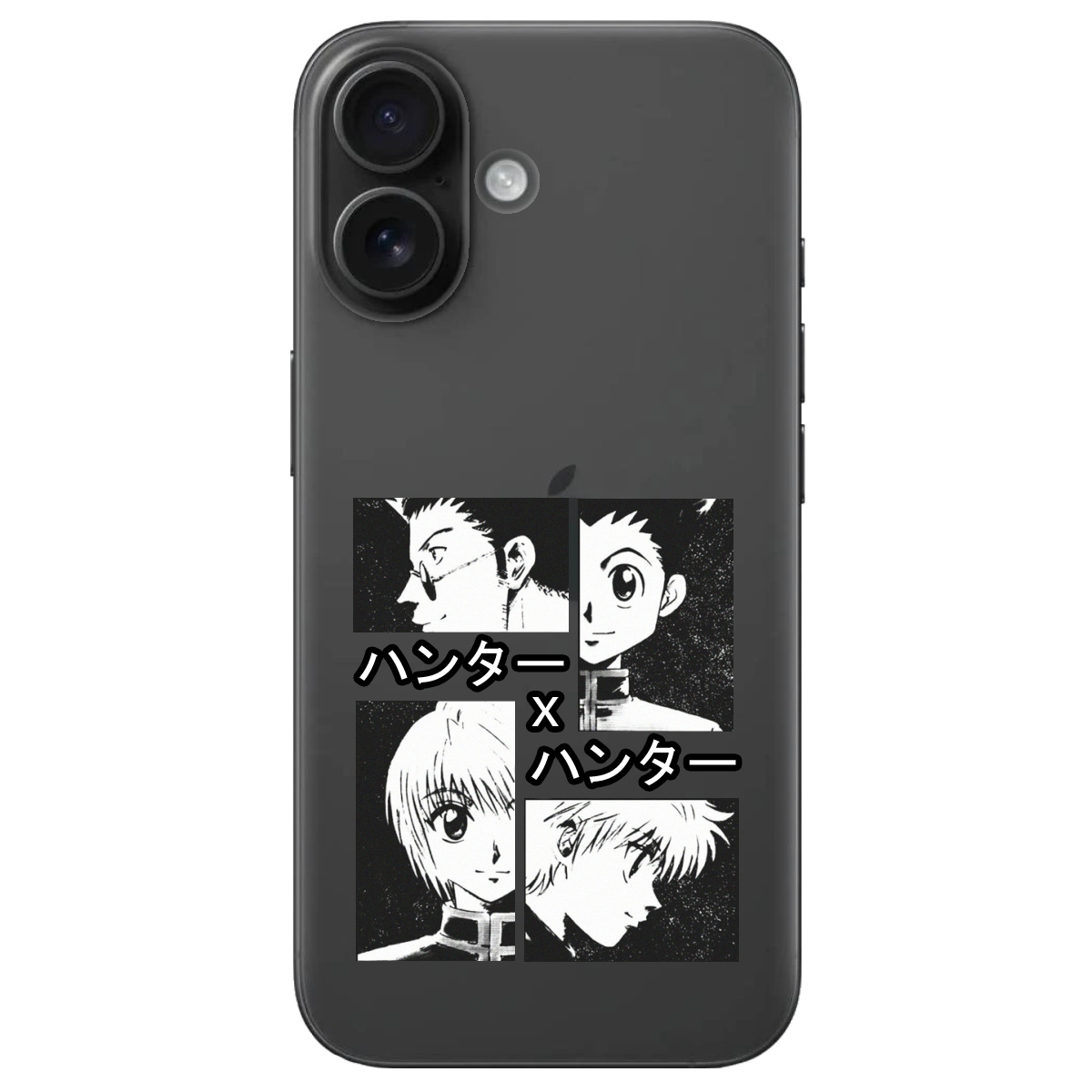 Чохол для Apple iPhone 16 Plus Мисливець - фото 1 - Чохли для телефонів