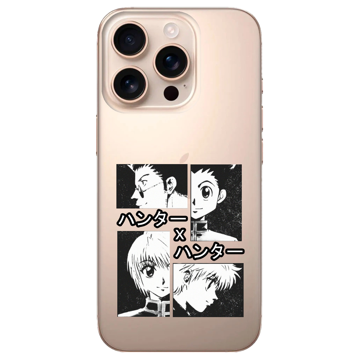 Чехол для Apple iPhone 16 Pro Мисливець - фото 1 - Чехлы для телефонов