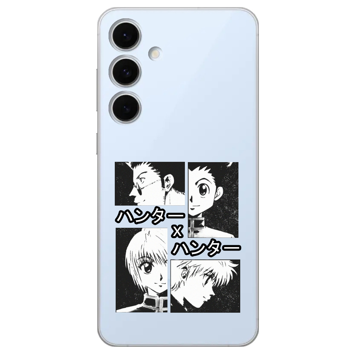 Чехол для Samsung Galaxy S24 FE Мисливець - фото 1 - Чехлы для телефонов