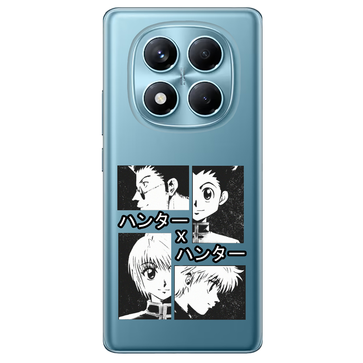 Чехол для Xiaomi Redmi Note 14 Pro 4G Мисливець - фото 1 - Чехлы для телефонов