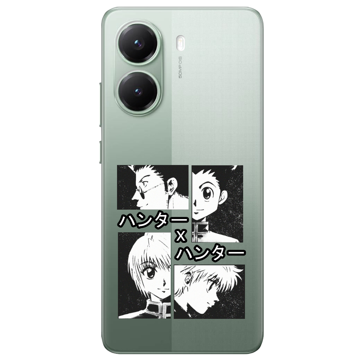 Чохол для Xiaomi Poco X7 Pro Мисливець - фото 1 - Чохли для телефонів