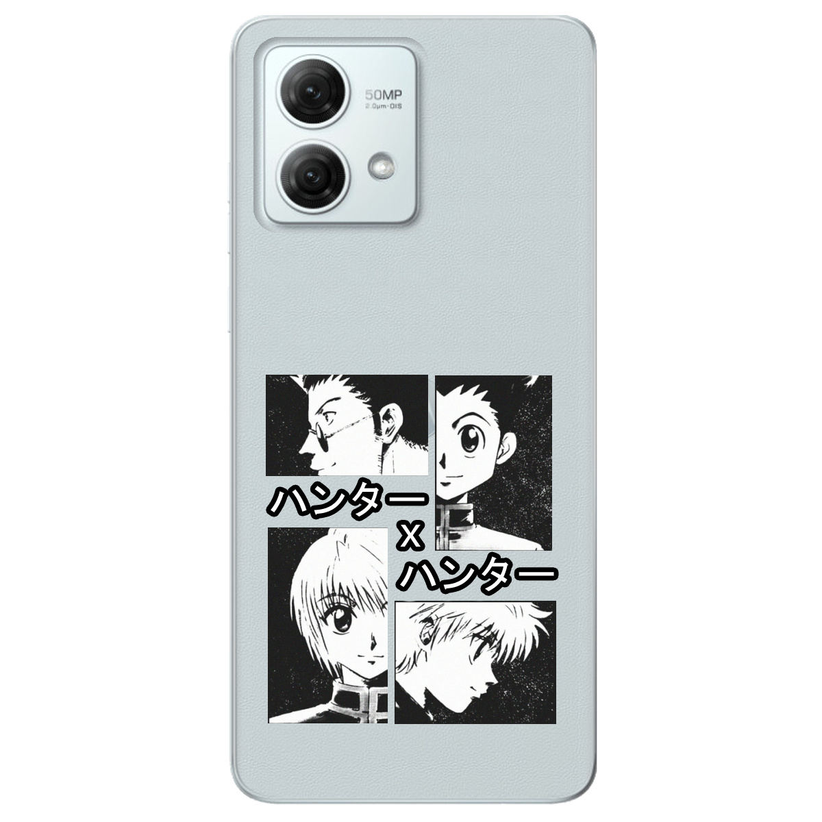 Чехол для Motorola G84 Мисливець - фото 1 - Чехлы для телефонов