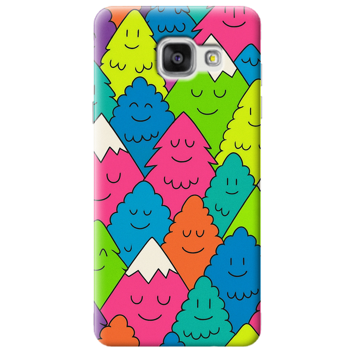 Чехол для Samsung Galaxy A5 2016 Гори настрою - фото 1 - Чехлы для телефонов