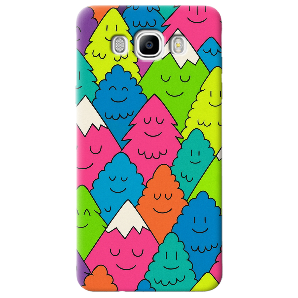 Чехол для Samsung Galaxy J7 2016 Гори настрою - фото 1 - Чехлы для телефонов