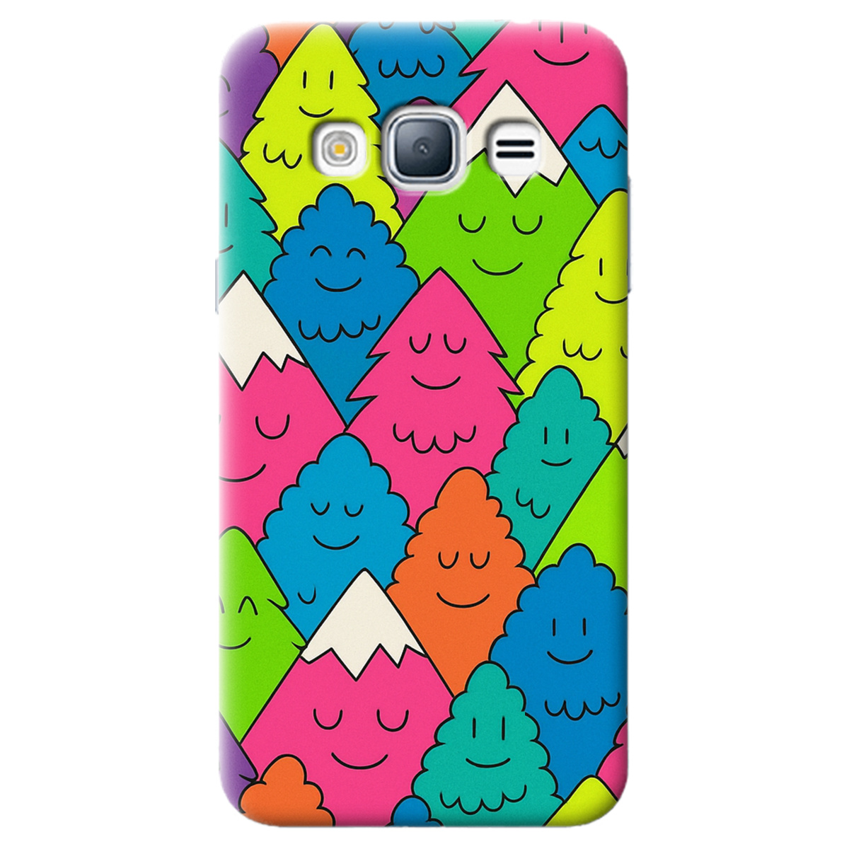 Чохол для Samsung Galaxy J3 2016 Гори настрою - фото 1 - Чохли для телефонів