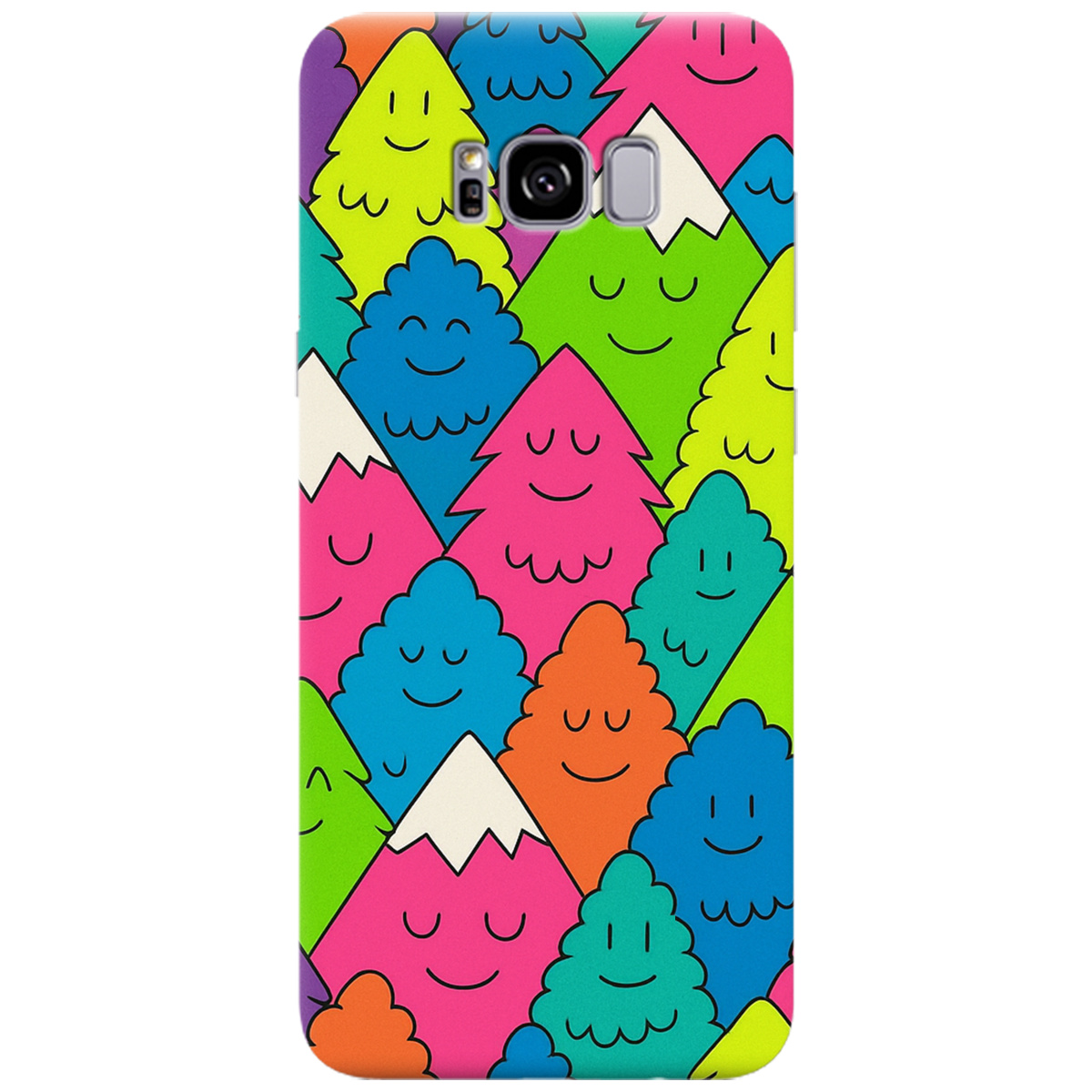 Чохол для Samsung Galaxy S8 Plus Гори настрою - фото 1 - Чохли для телефонів