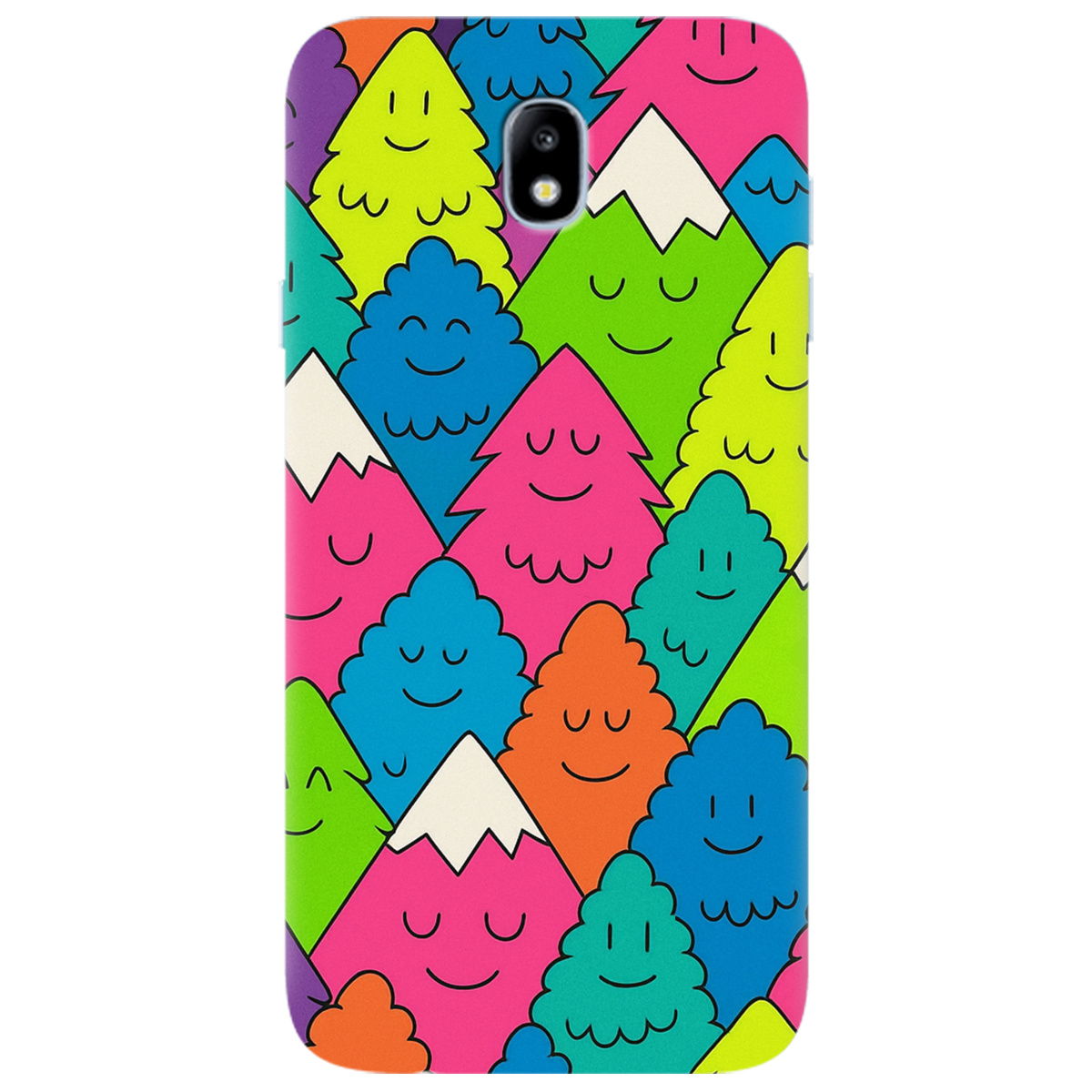 Чохол для Samsung Galaxy J7 2017 Гори настрою - фото 1 - Чохли для телефонів