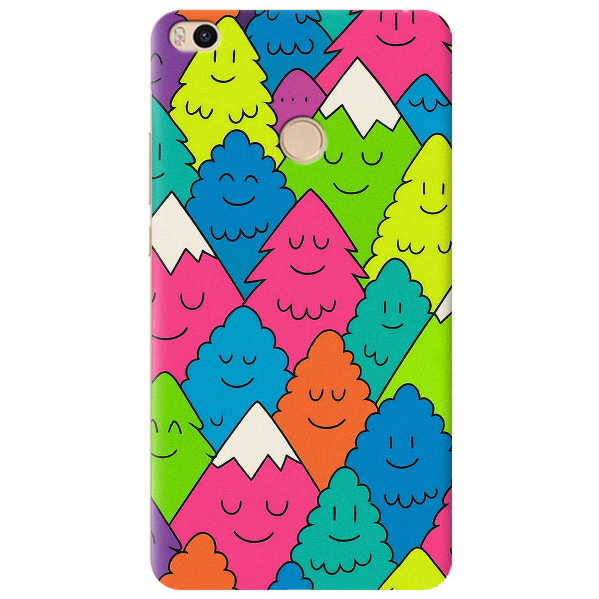 Чехол для Xiaomi Mi Max 2 Гори настрою - фото 1 - Чехлы для телефонов