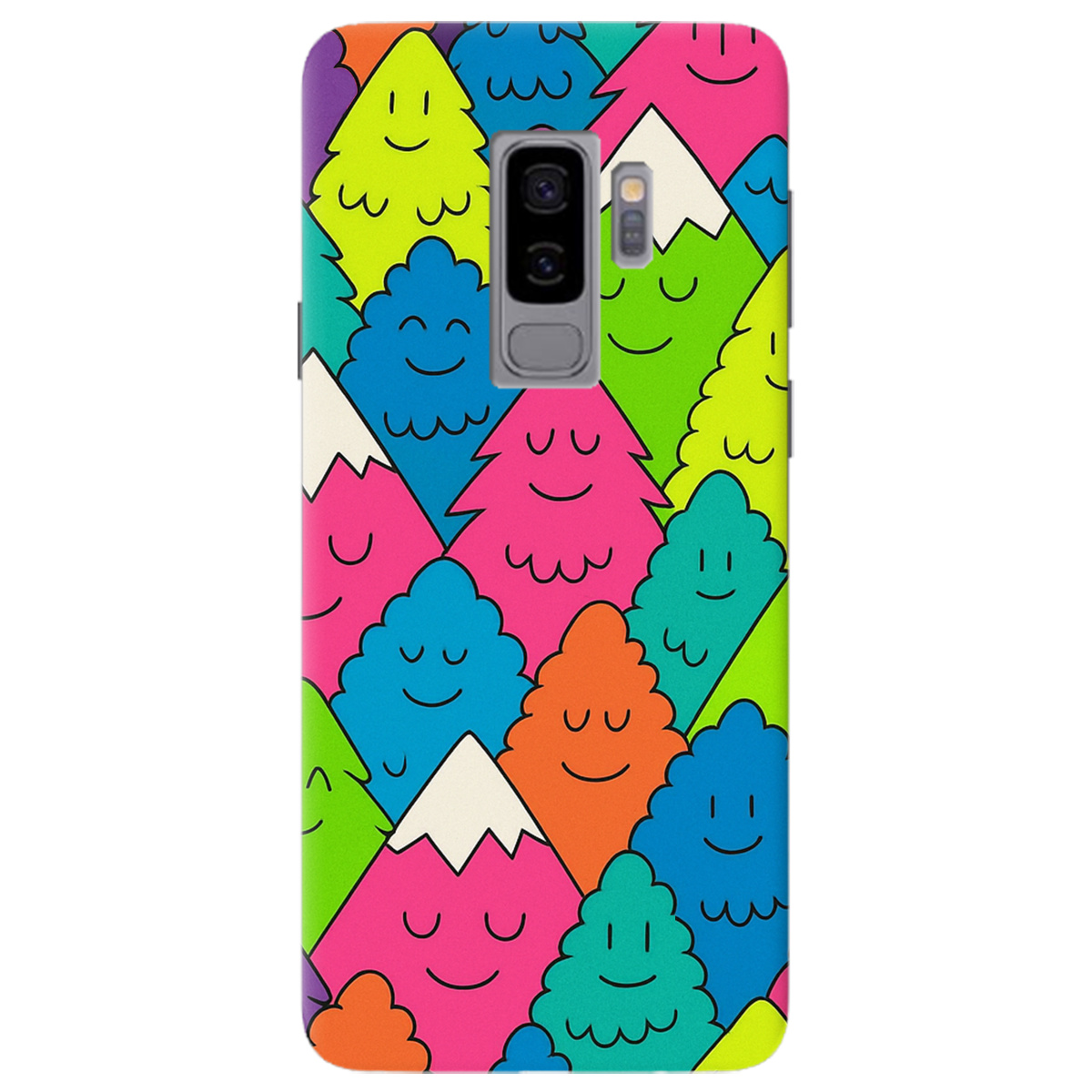 Чохол для Samsung Galaxy S9 Plus Гори настрою - фото 1 - Чохли для телефонів