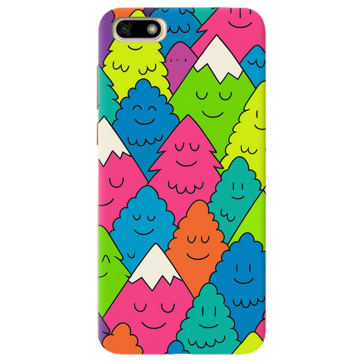 Чехол для Huawei Y5 2018 Гори настрою - фото 1 - Чехлы для телефонов