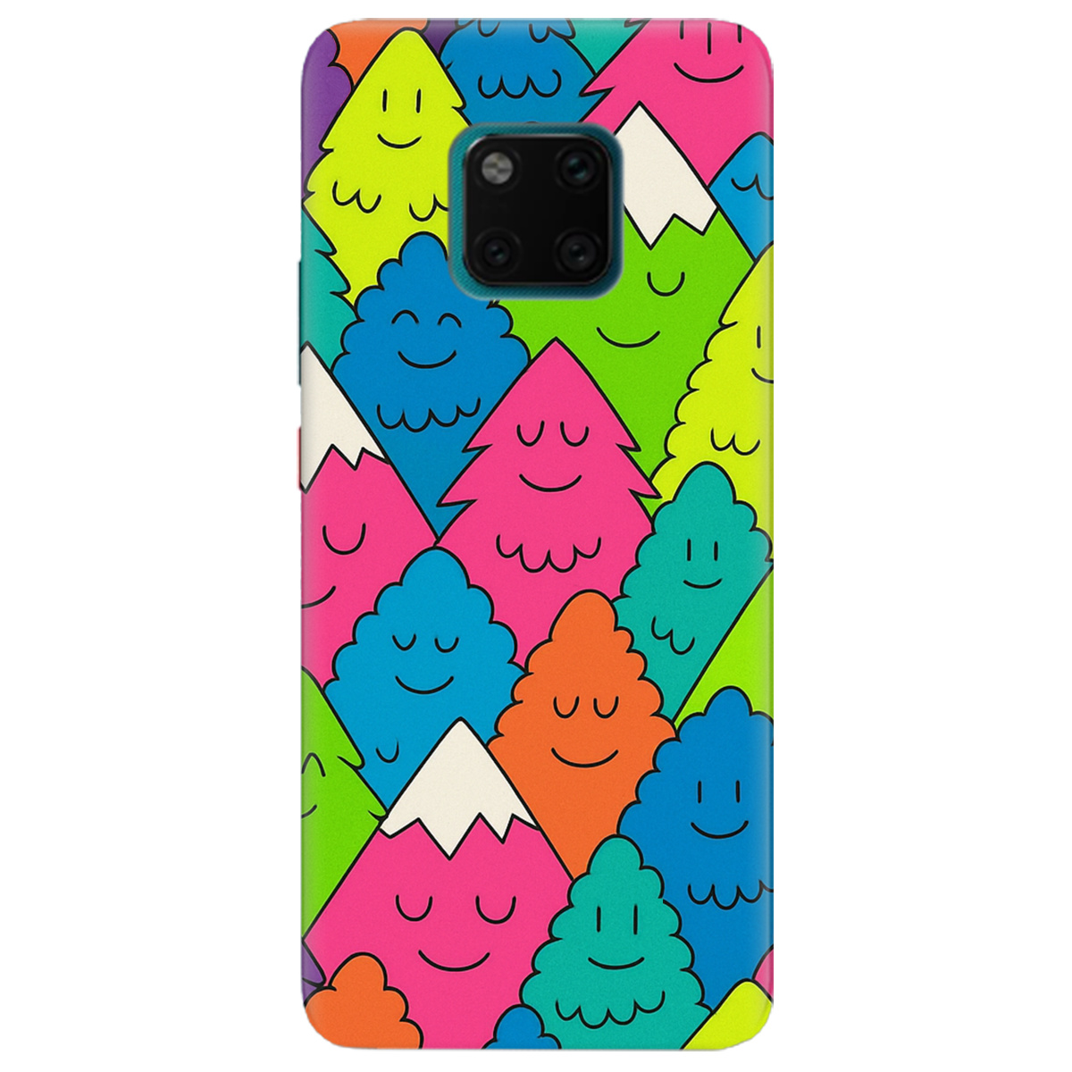 Чехол для Huawei Mate 20 Pro Гори настрою - фото 1 - Чехлы для телефонов