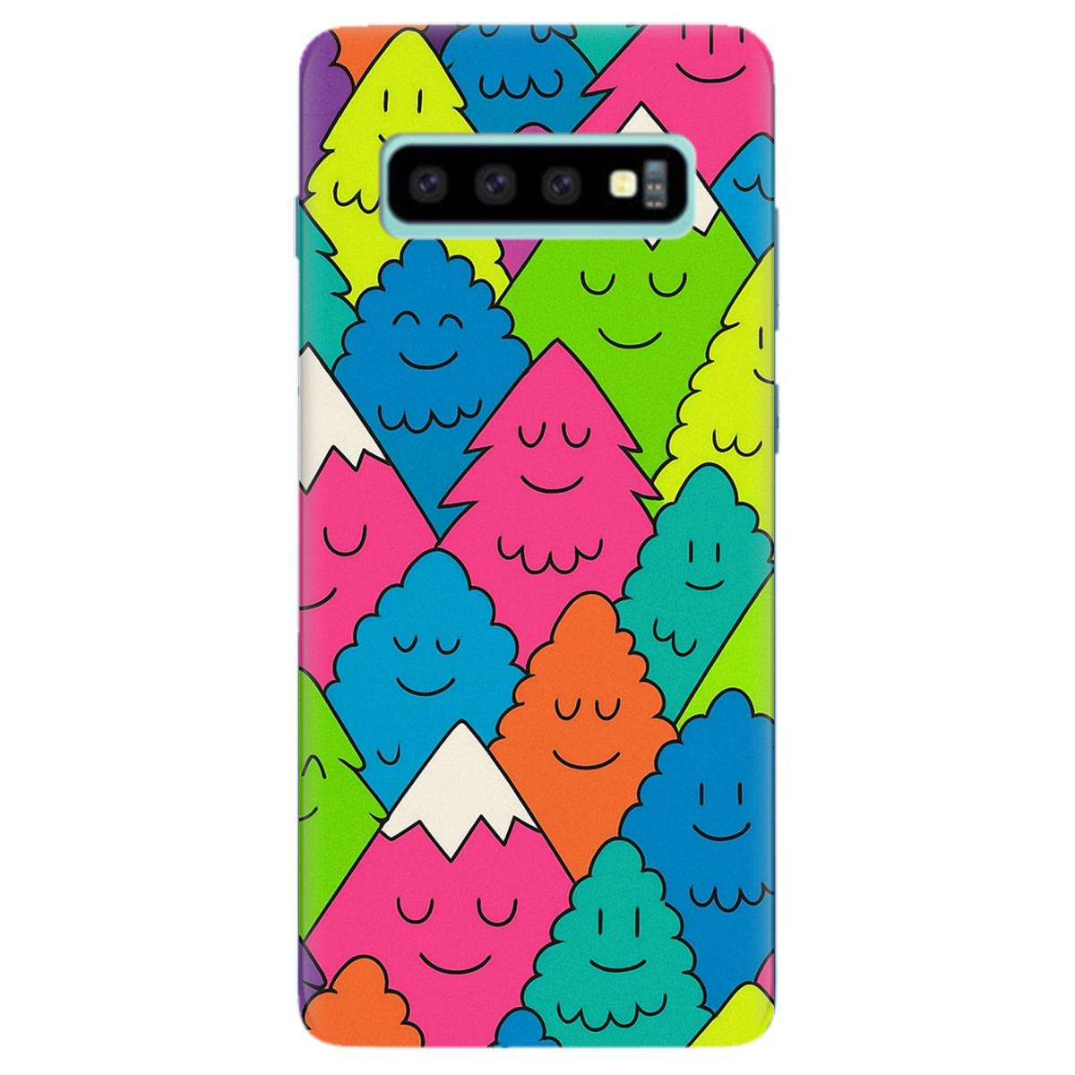 Чехол для Samsung Galaxy S10 Plus Гори настрою - фото 1 - Чехлы для телефонов