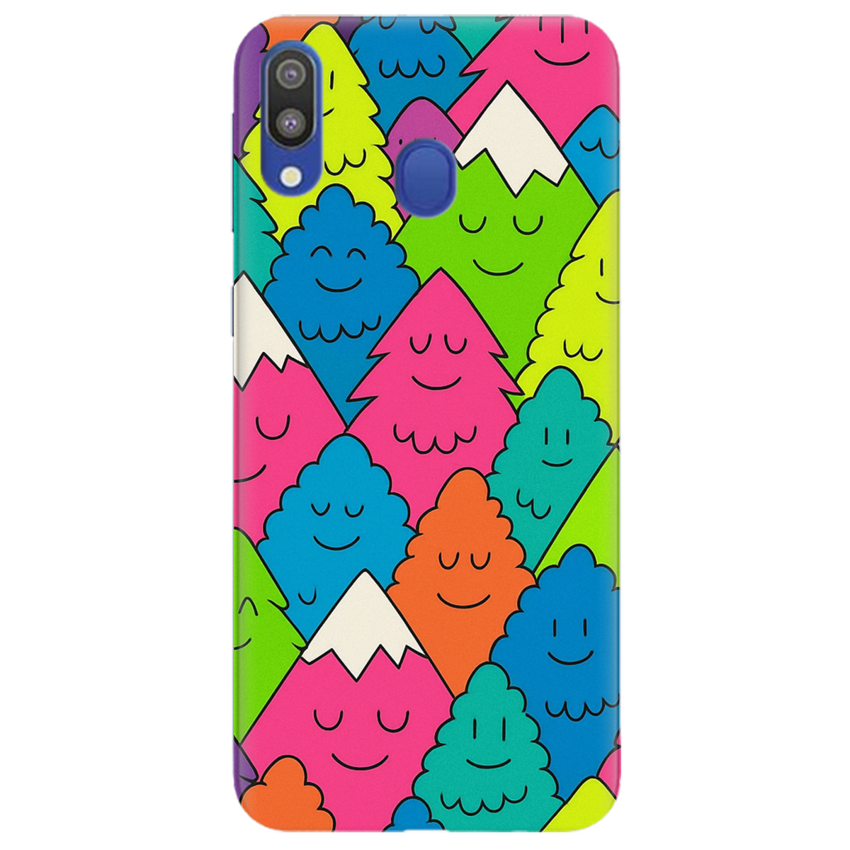 Чехол для Samsung Galaxy A40 Гори настрою - фото 1 - Чехлы для телефонов