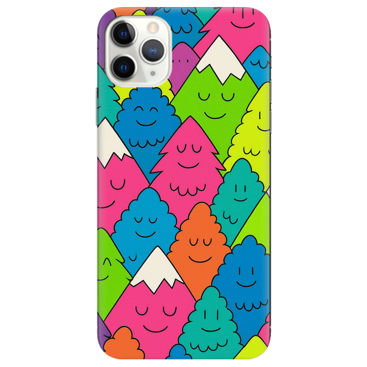 Чехол для Apple iPhone 11 Pro Max Гори настрою - фото 1 - Чехлы для телефонов