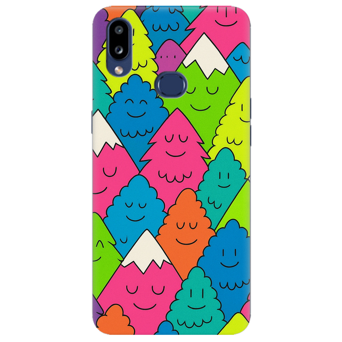 Чохол для Samsung Galaxy A10s Гори настрою - фото 1 - Чохли для телефонів