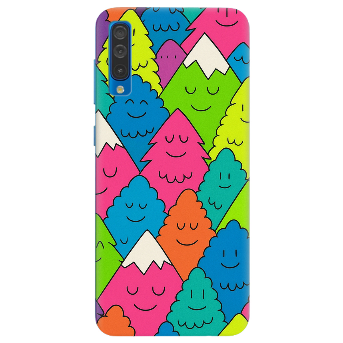 Чехол для Samsung Galaxy A30s Гори настрою - фото 1 Чехол для Samsung Galaxy A30s Гори настрою - фото 1 - Чехлы для телефонов