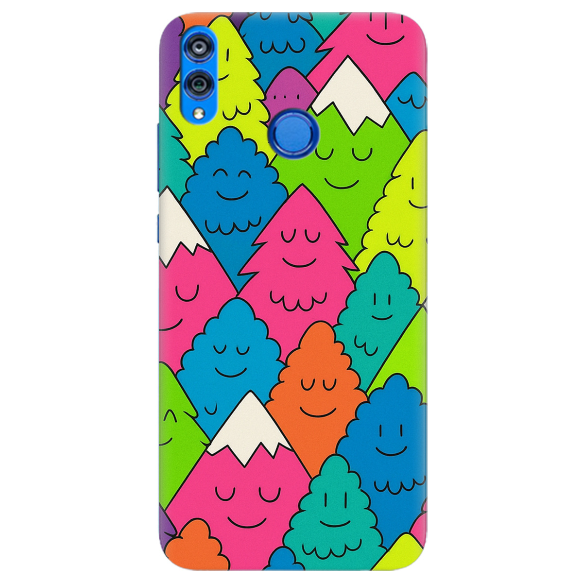 Чехол для Huawei Honor 8x Гори настрою - фото 1 - Чехлы для телефонов