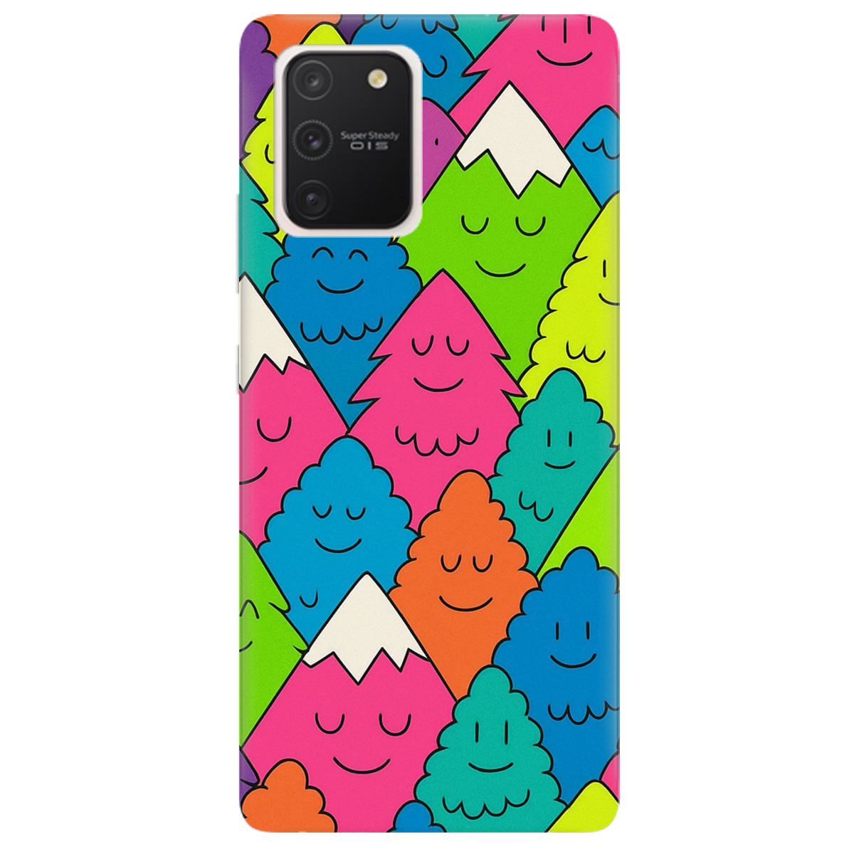 Чехол для Samsung Galaxy S10 Lite Гори настрою - фото 1 - Чехлы для телефонов