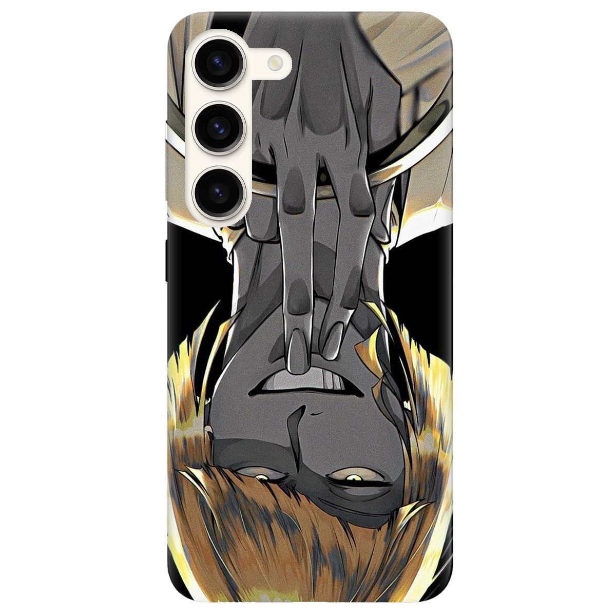 Чехол для Samsung Galaxy S23 Plus Шінджі - фото 1 - Чехлы для телефонов