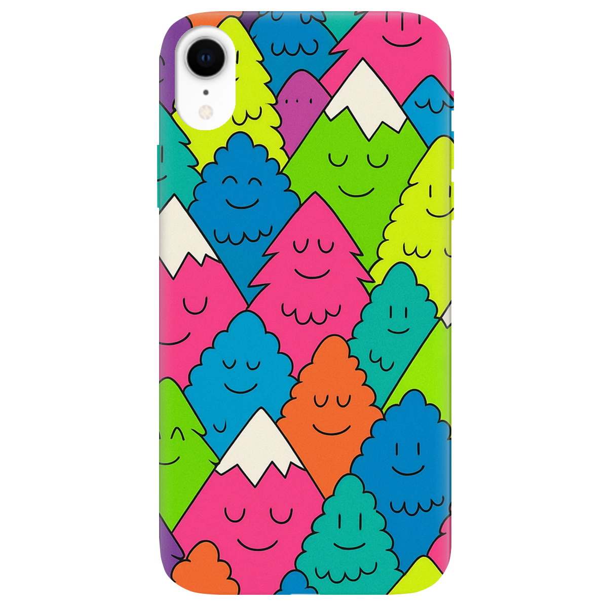 Чехол для Apple iPhone XR Гори настрою - фото 1 - Чехлы для телефонов