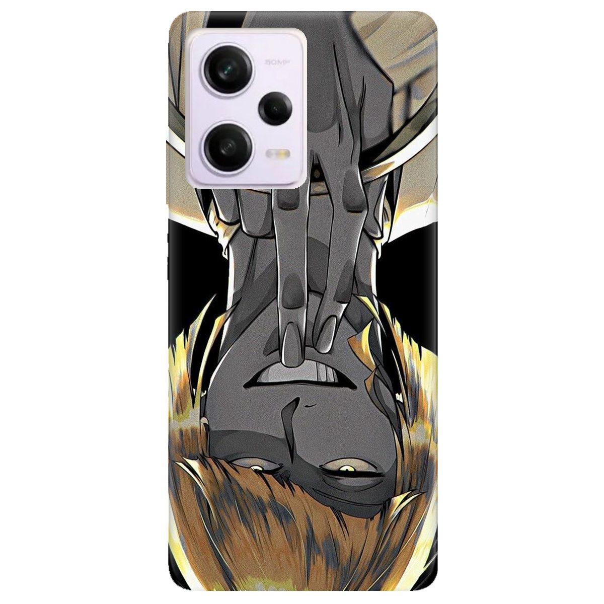 Чохол для Xiaomi Poco X5 Pro 5G Шінджі - фото 1 - Чохли для телефонів