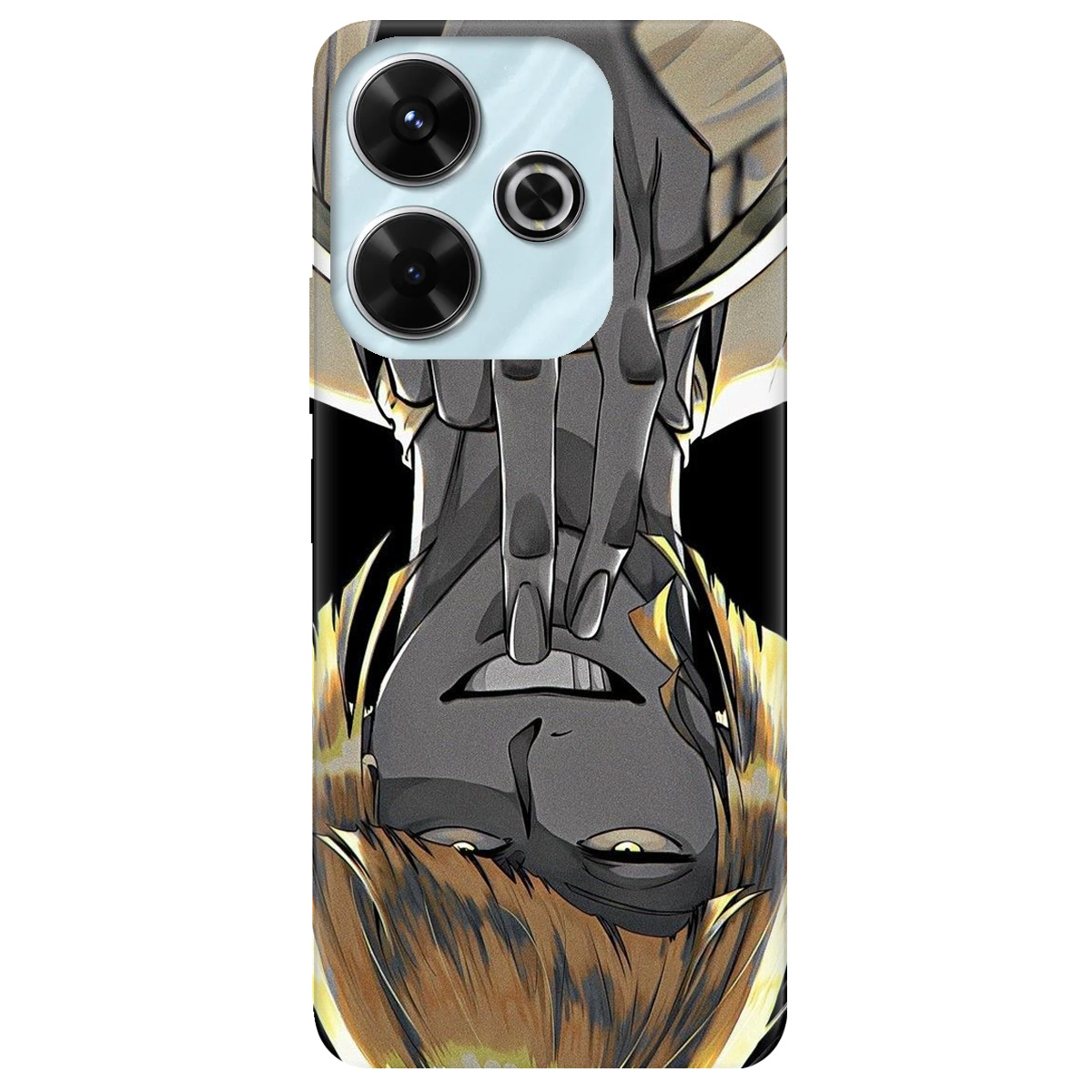 Чохол для Xiaomi Poco M6 4G Шінджі - фото 1 - Чохли для телефонів