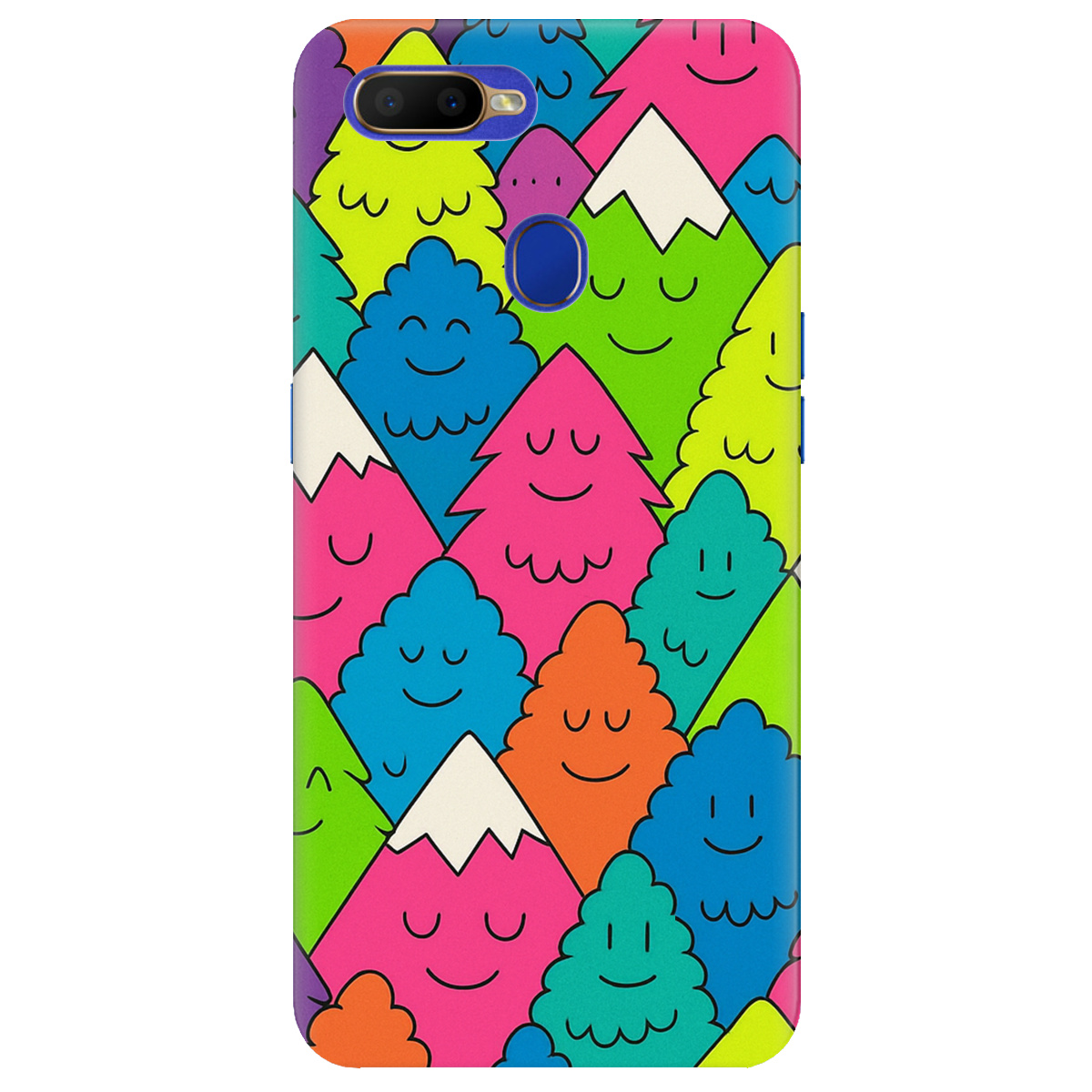 Чехол для Oppo A5s Гори настрою - фото 1 Чехол для Oppo A5s Гори настрою - фото 1 - Чехлы для телефонов