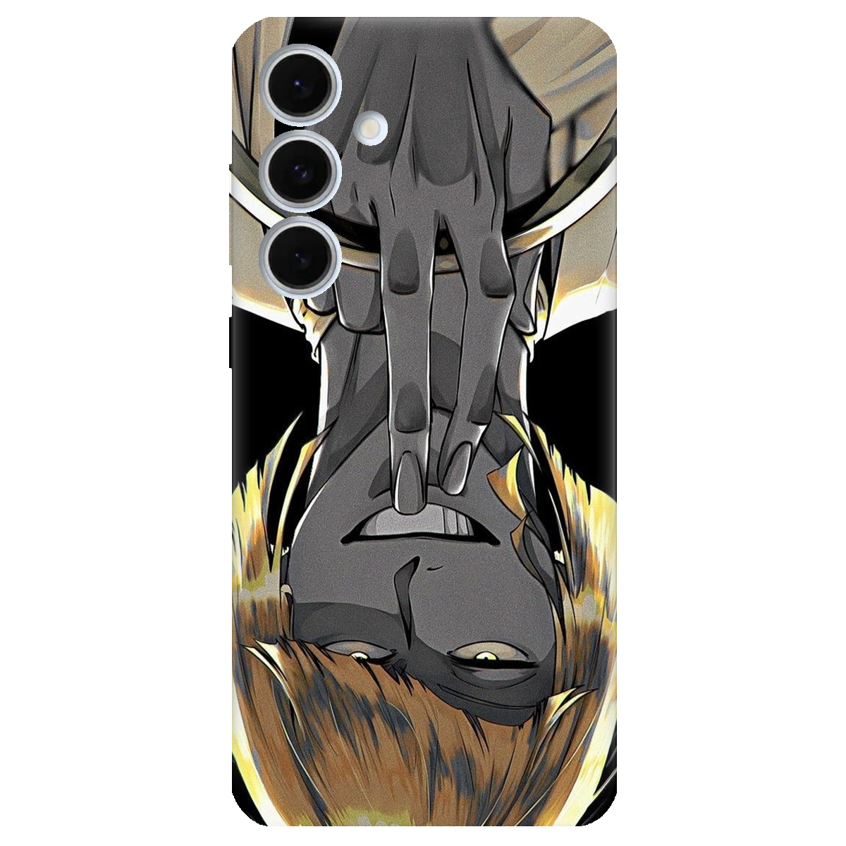 Чехол для Samsung Galaxy S24 FE Шінджі - фото 1 - Чехлы для телефонов