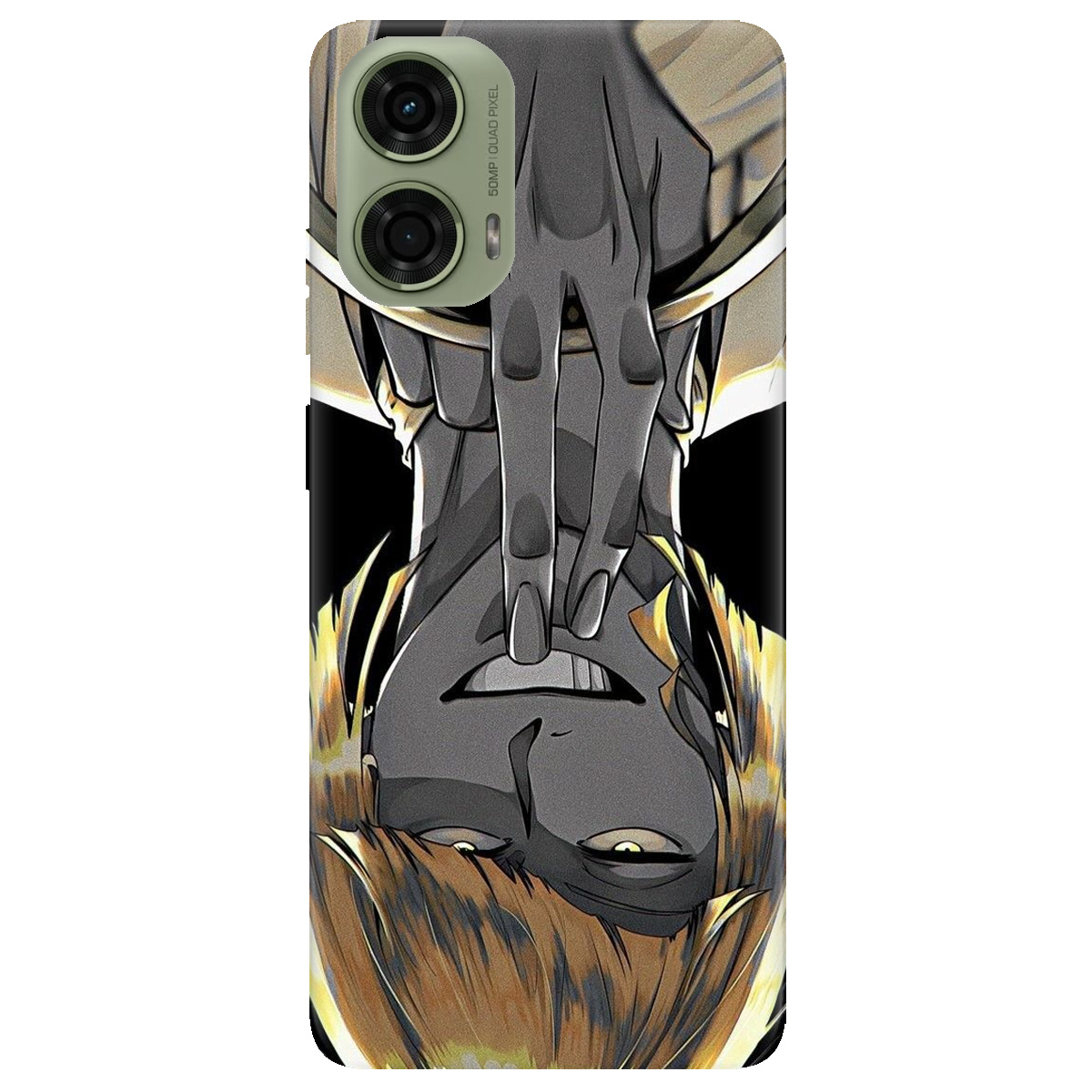 Чохол для Motorola G24 / G04 / E14 Шінджі - фото 1 - Чохли для телефонів