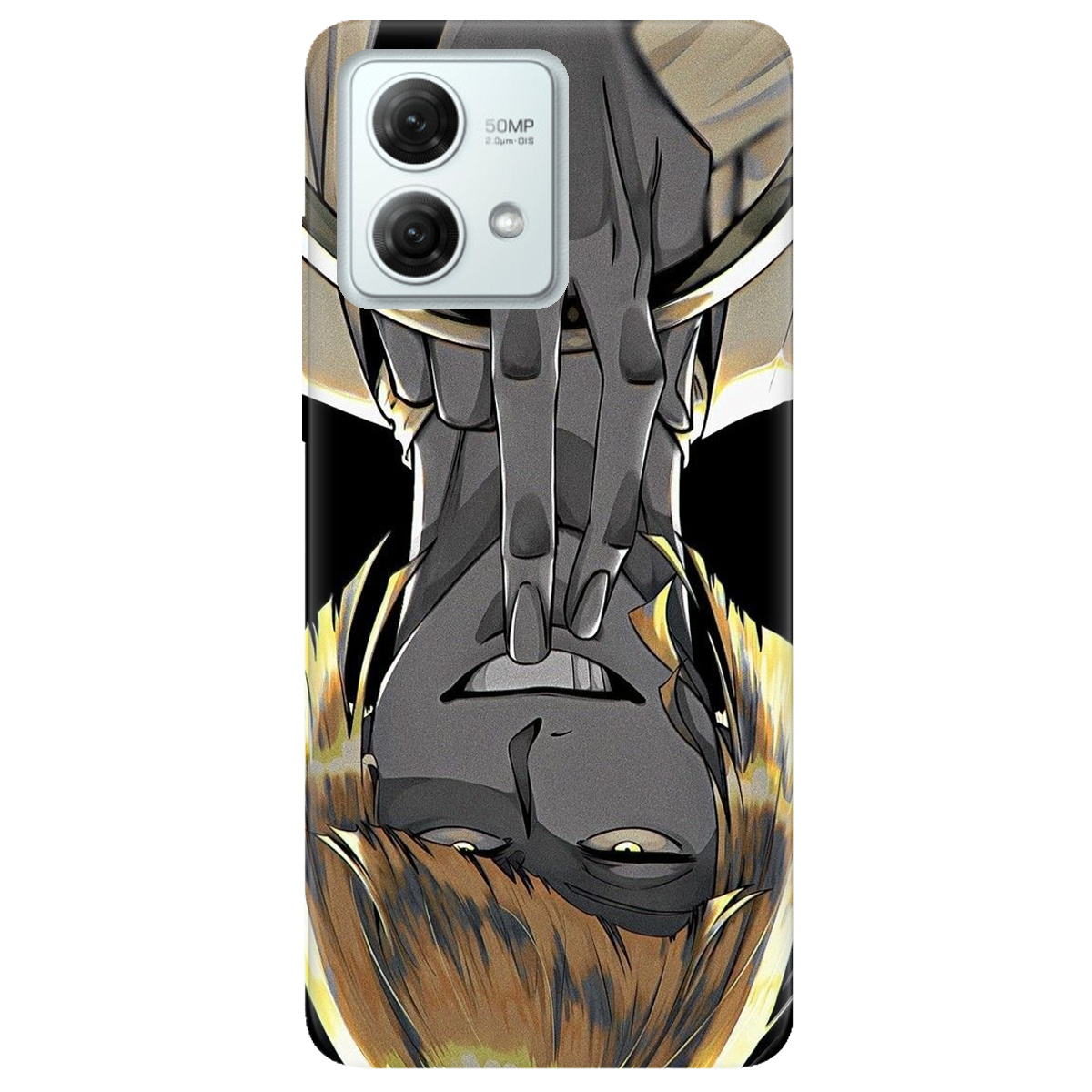 Чехол для Motorola G84 Шінджі - фото 1 - Чехлы для телефонов