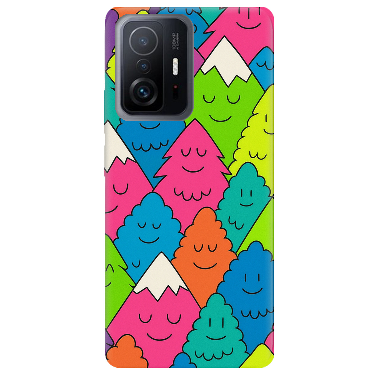 Чехол для Xiaomi 11T Гори настрою - фото 1 - Чехлы для телефонов