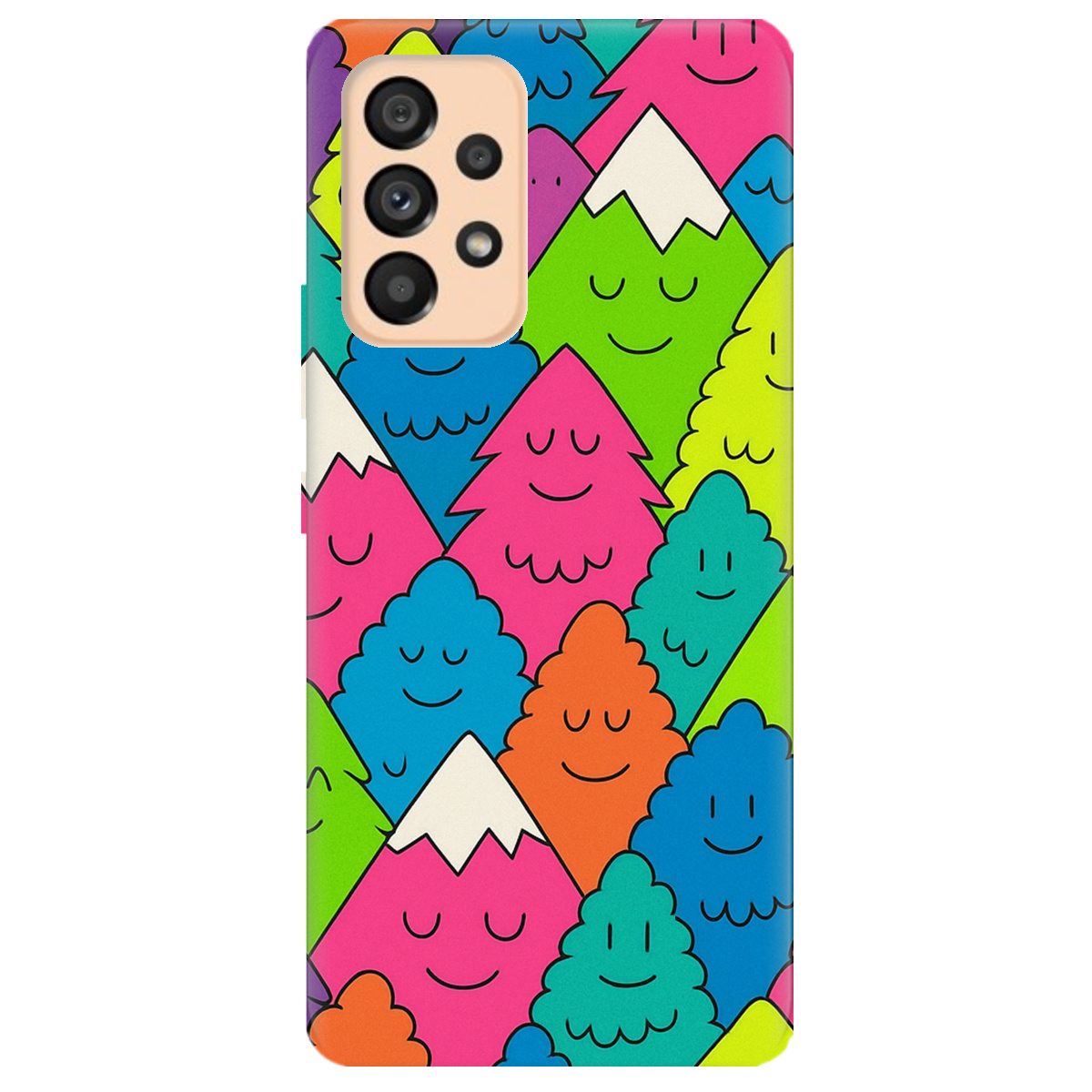 Чехол для Samsung Galaxy A53 Гори настрою - фото 1 - Чехлы для телефонов